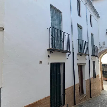 Casa Ochavada
