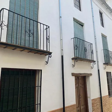 Casa Ochavada Archidona