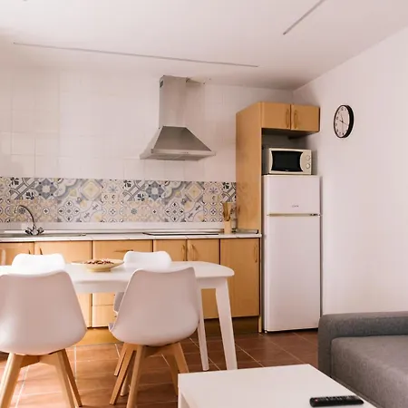 Apartment Casa Ochavada *