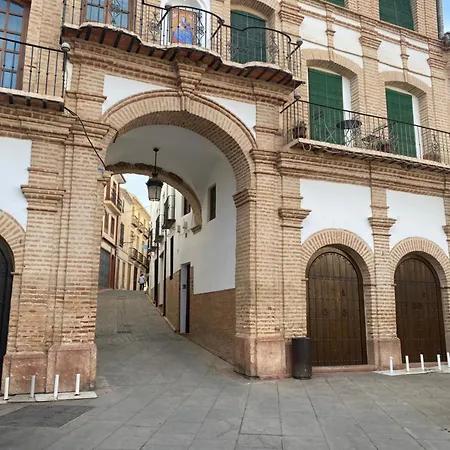 Casa Ochavada Archidona