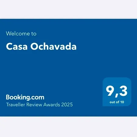 Casa Ochavada Archidona